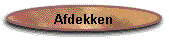 Afdekken