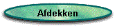 Afdekken