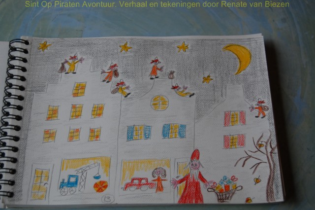 Sint Gaat Winkelen